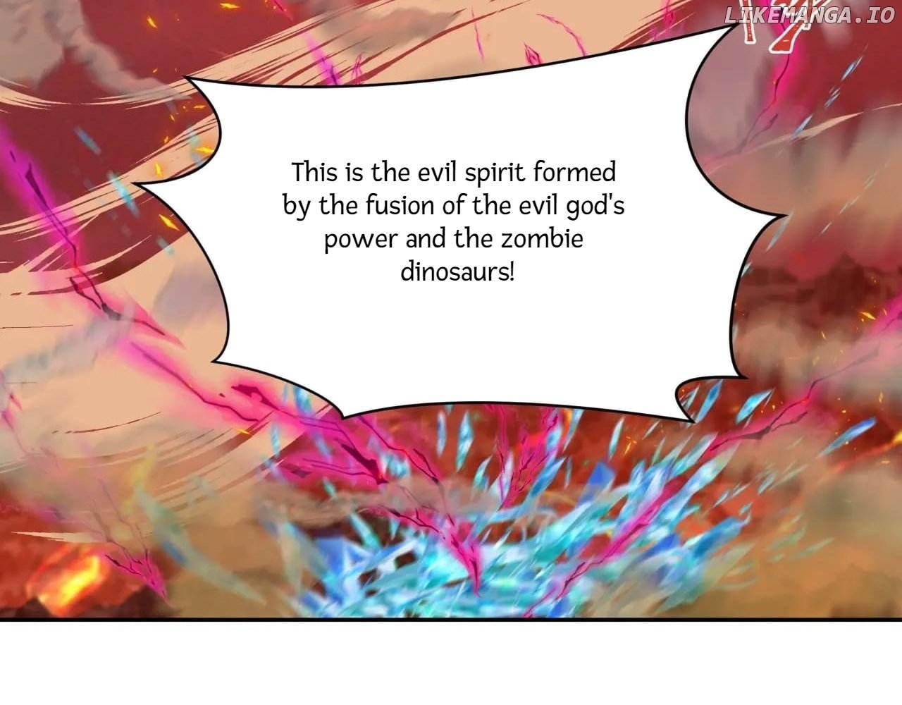 Read Era of the Haunted Manga Online
