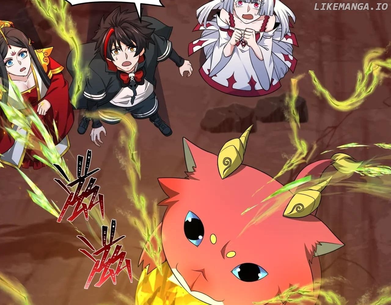 Read Era of the Haunted Manga Online