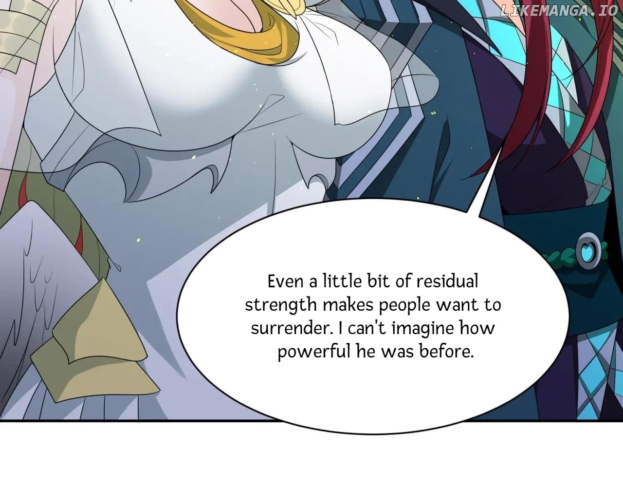 Read Era of the Haunted Manga Online