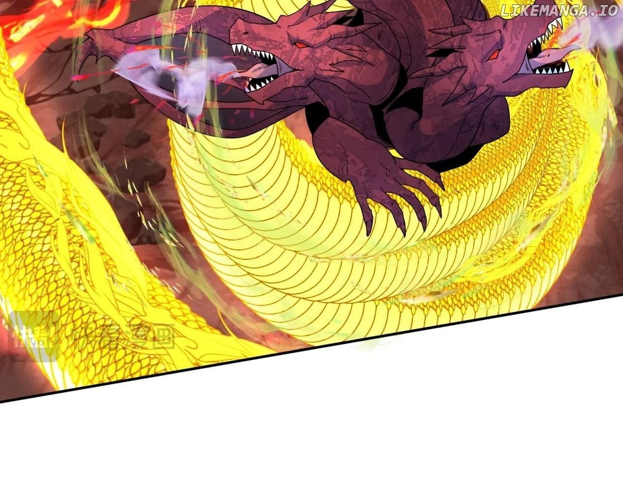 Read Era of the Haunted Manga Online