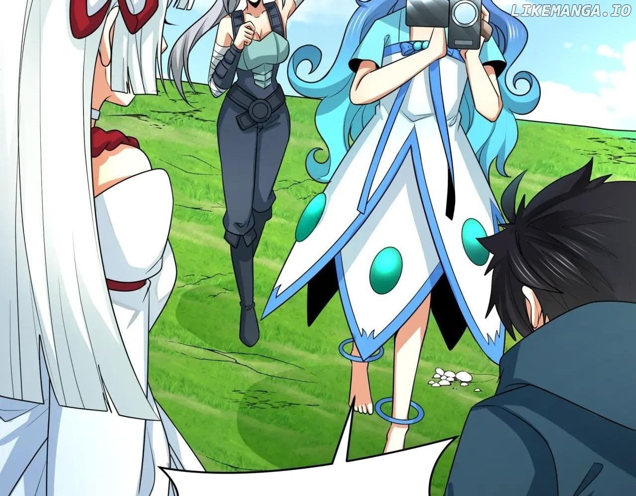 Read Era of the Haunted Manga Online