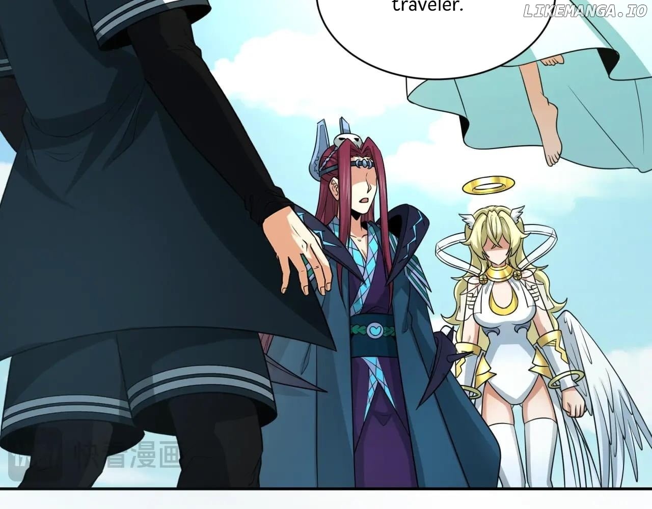 Read Era of the Haunted Manga Online