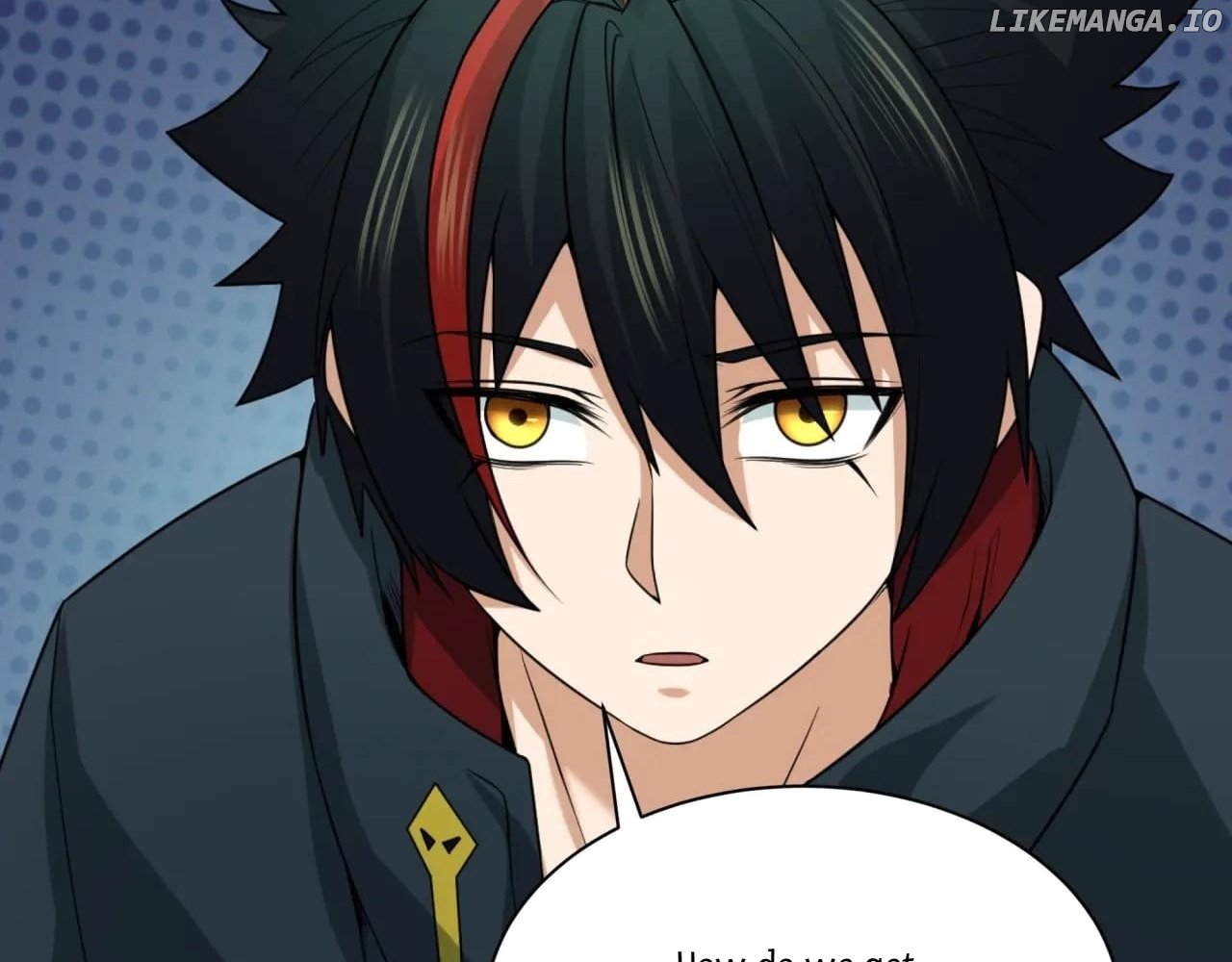 Read Era of the Haunted Manga Online