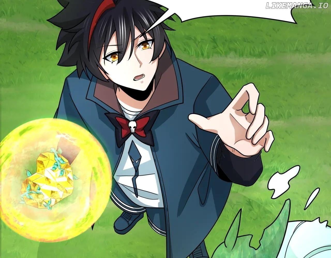 Read Era of the Haunted Manga Online