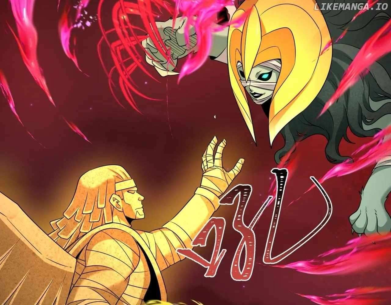 Read Era of the Haunted Manga Online
