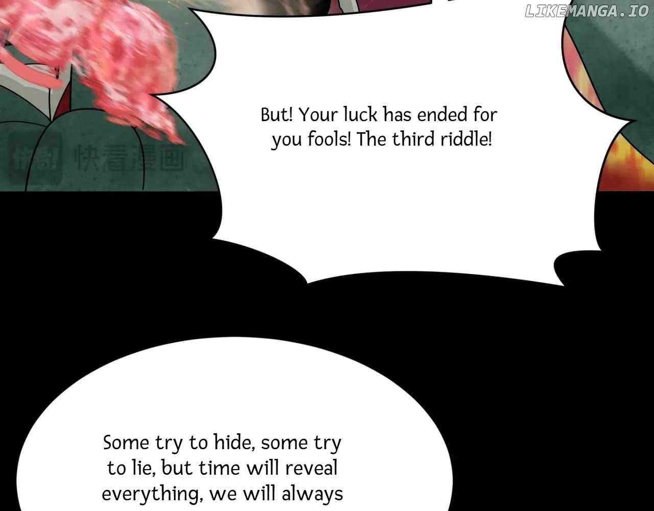 Read Era of the Haunted Manga Online