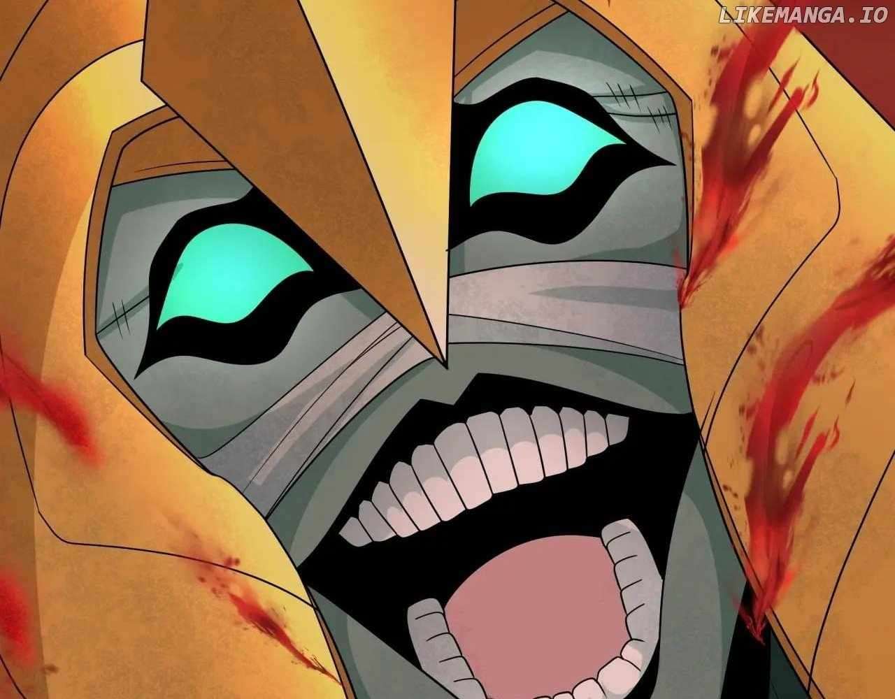 Read Era of the Haunted Manga Online