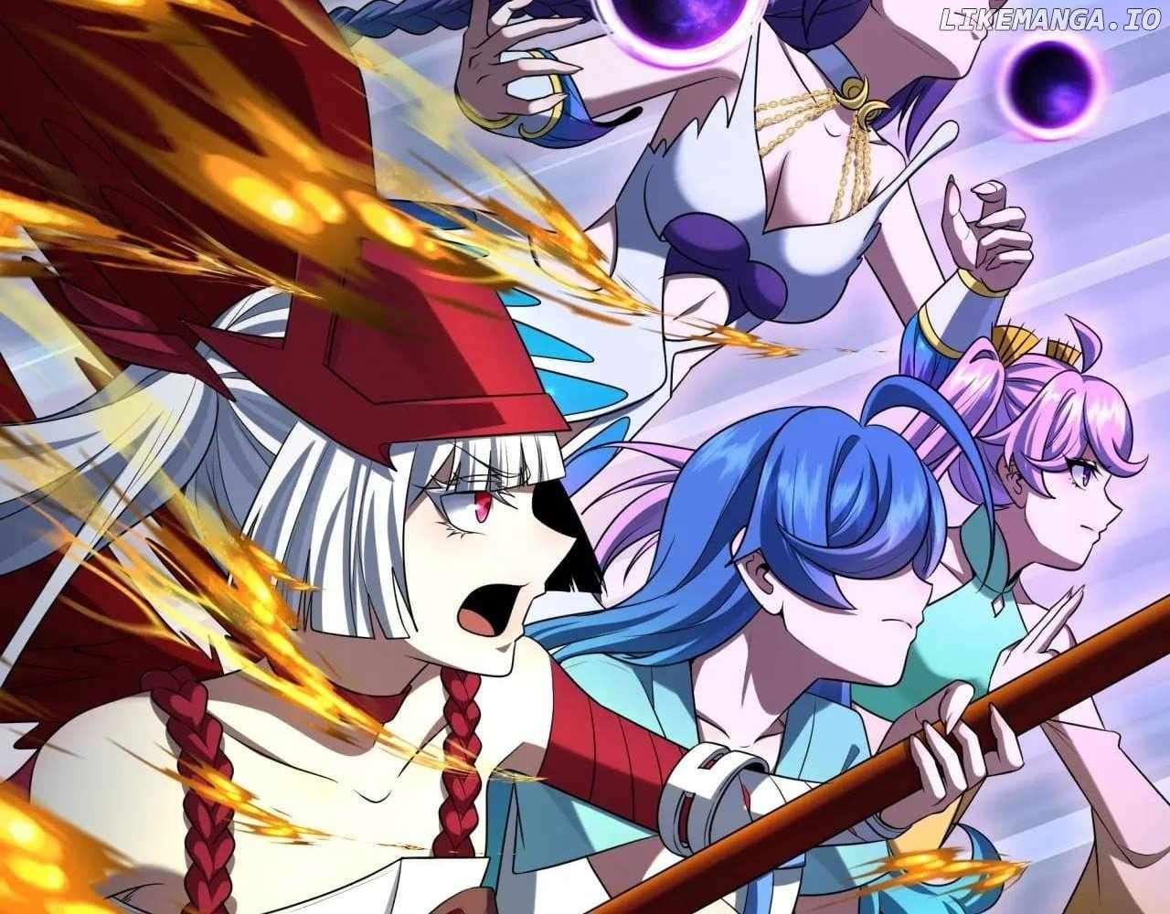 Read Era of the Haunted Manga Online