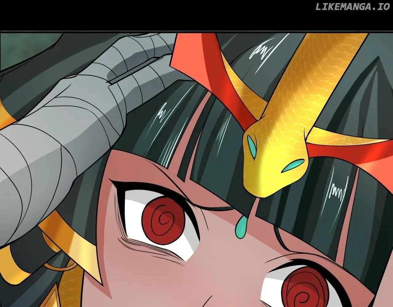 Read Era of the Haunted Manga Online