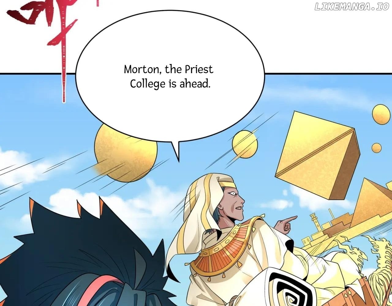 Read Era of the Haunted Manga Online
