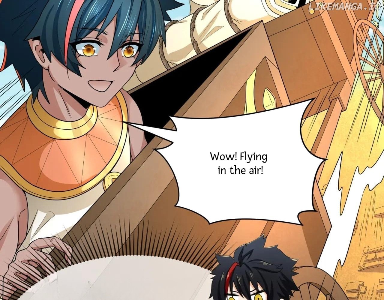 Read Era of the Haunted Manga Online