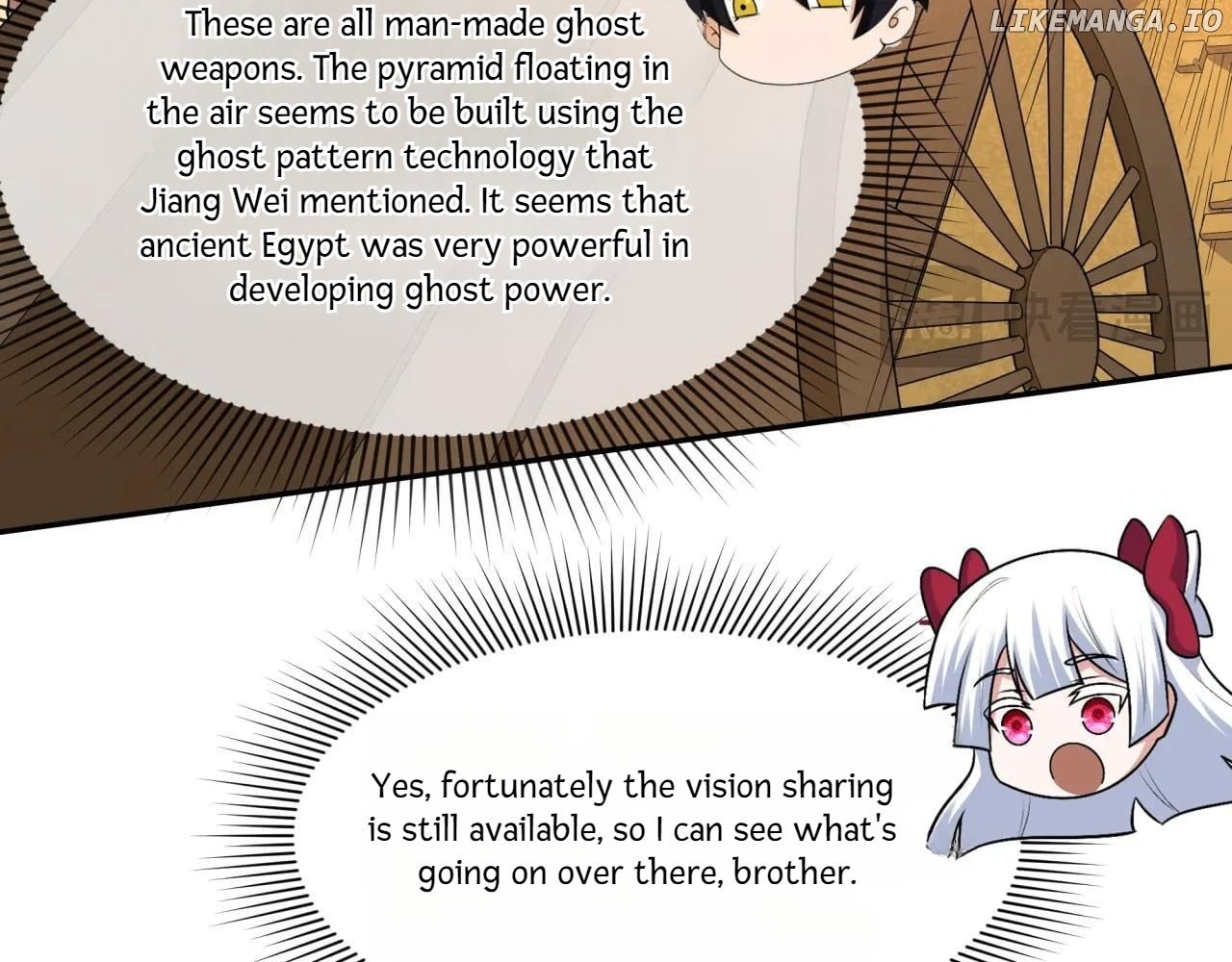 Read Era of the Haunted Manga Online