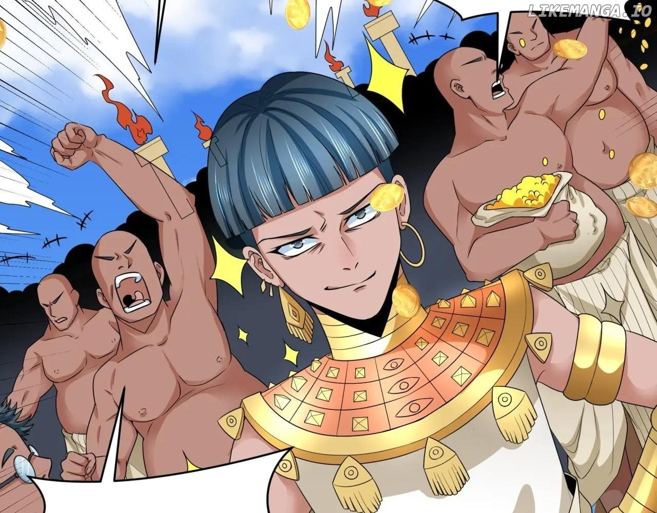 Read Era of the Haunted Manga Online