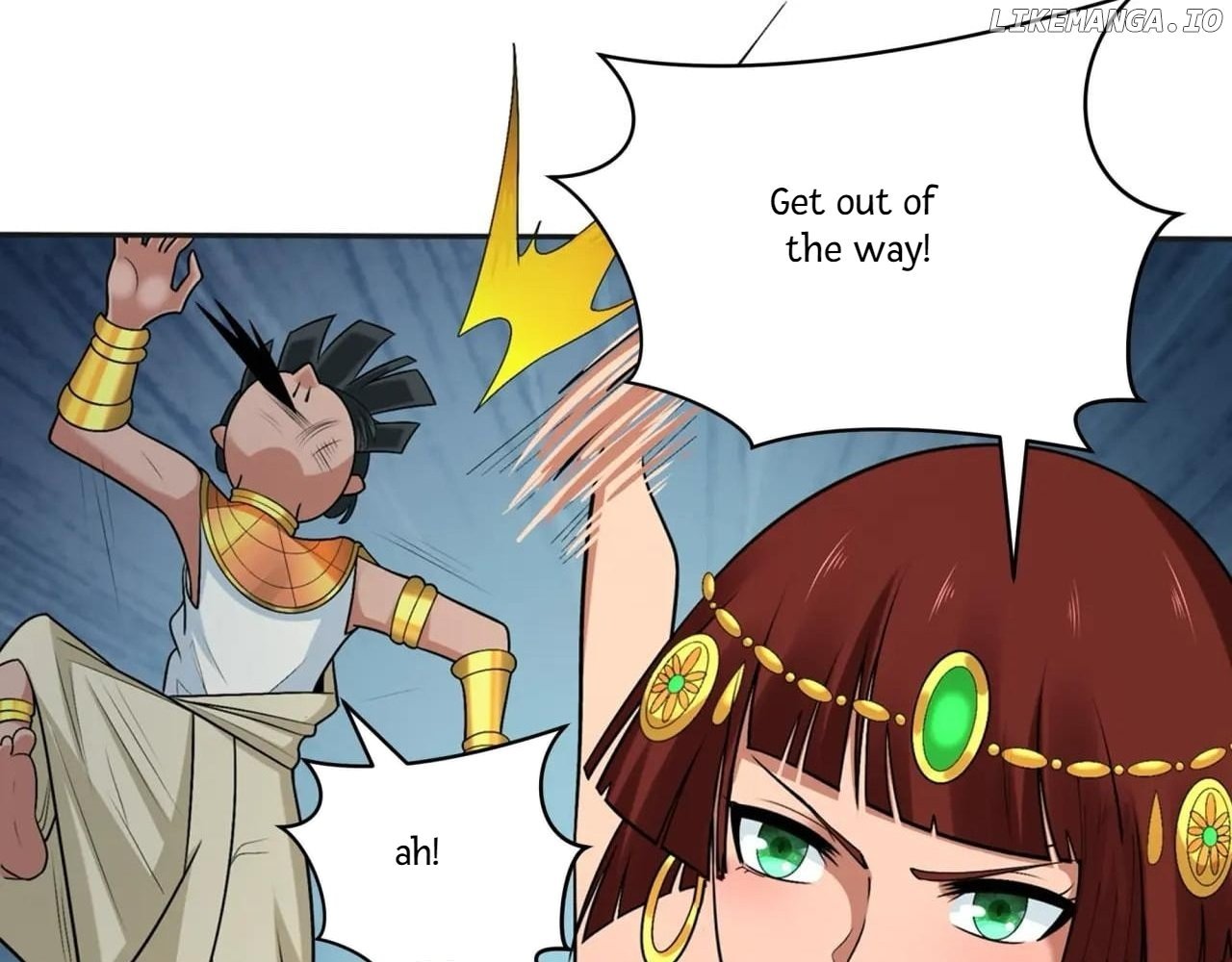 Read Era of the Haunted Manga Online