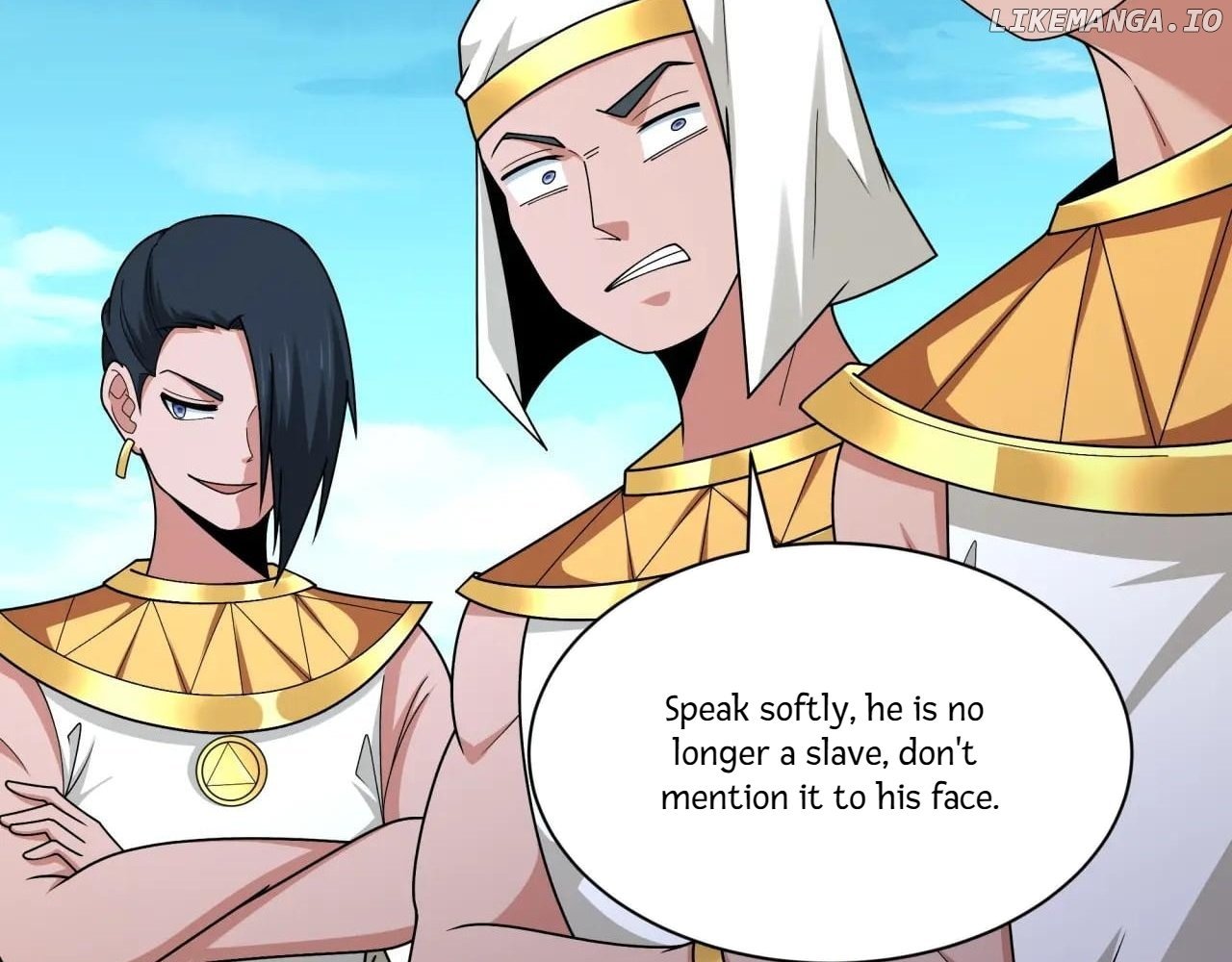 Read Era of the Haunted Manga Online