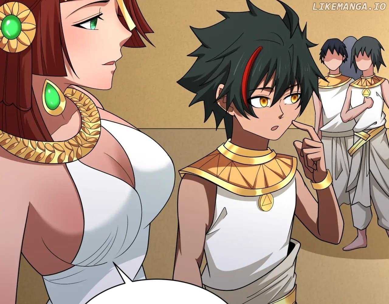 Read Era of the Haunted Manga Online