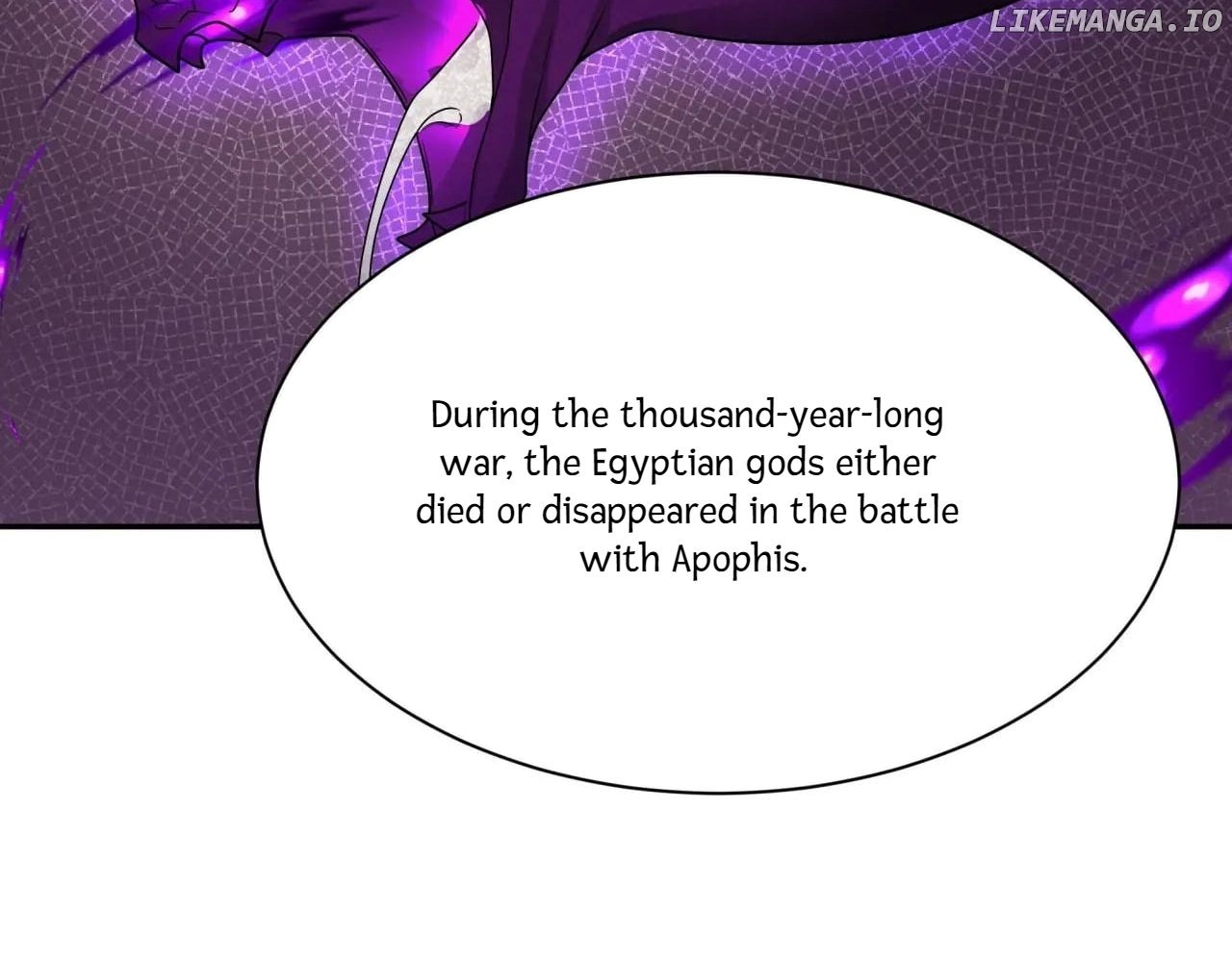 Read Era of the Haunted Manga Online