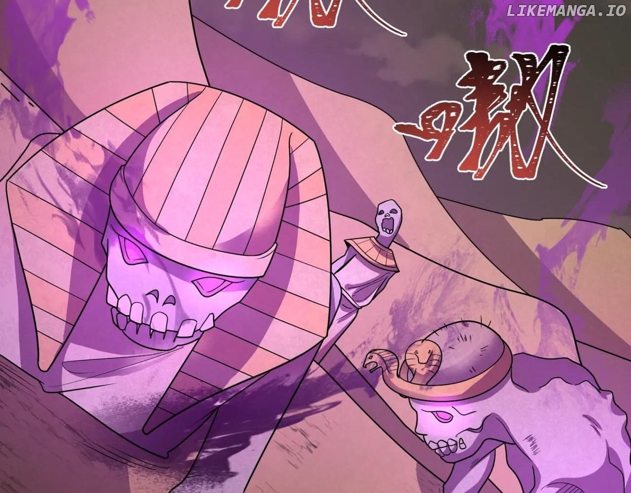 Read Era of the Haunted Manga Online