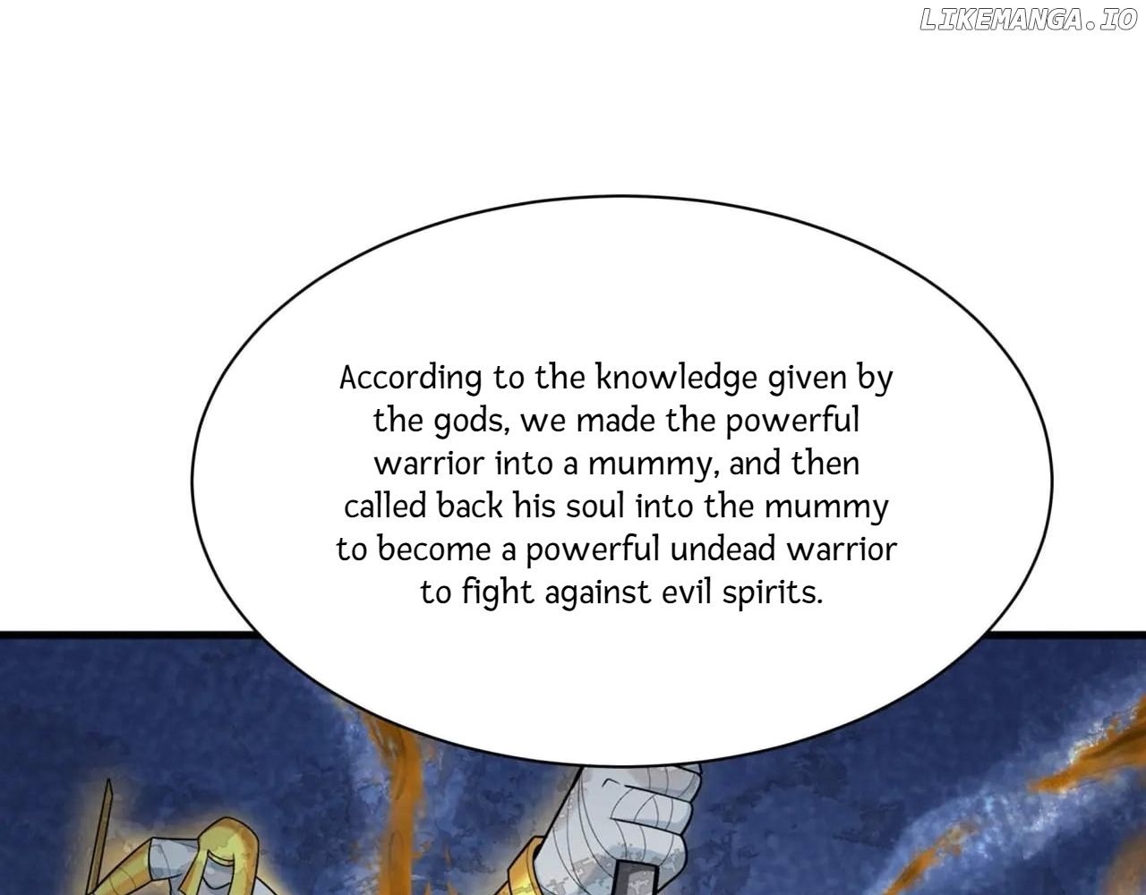 Read Era of the Haunted Manga Online