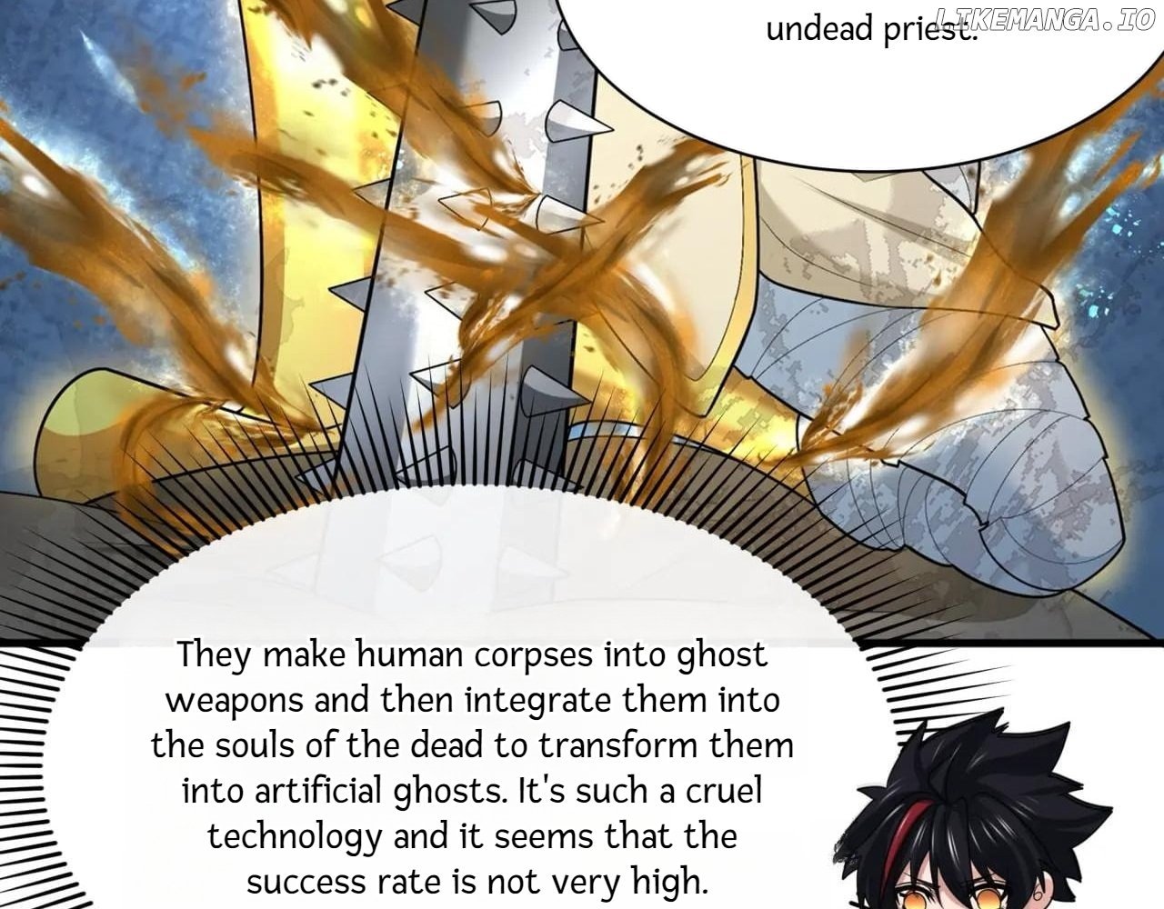Read Era of the Haunted Manga Online