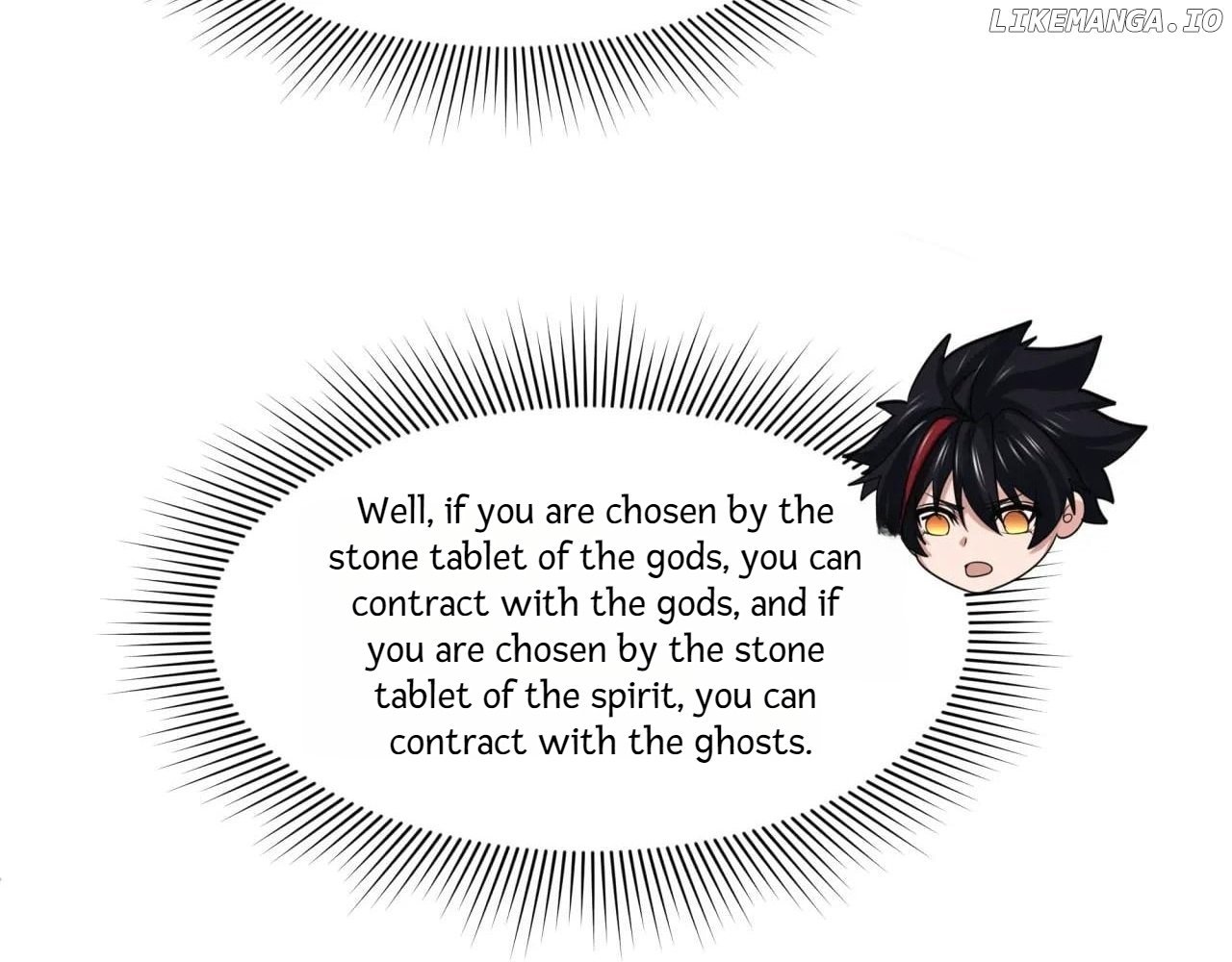 Read Era of the Haunted Manga Online