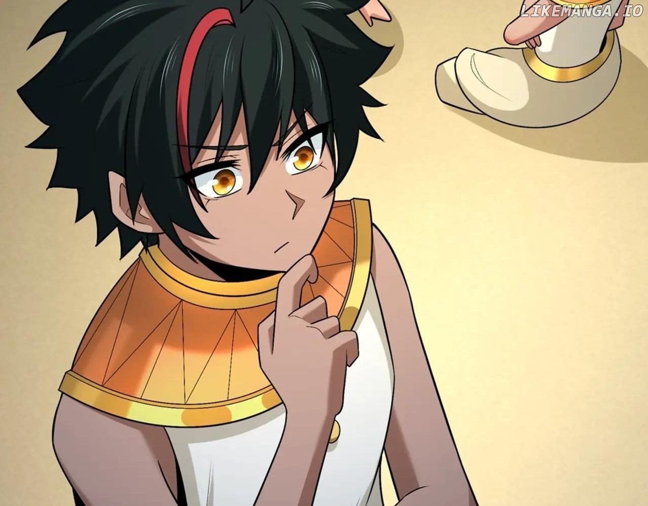 Read Era of the Haunted Manga Online