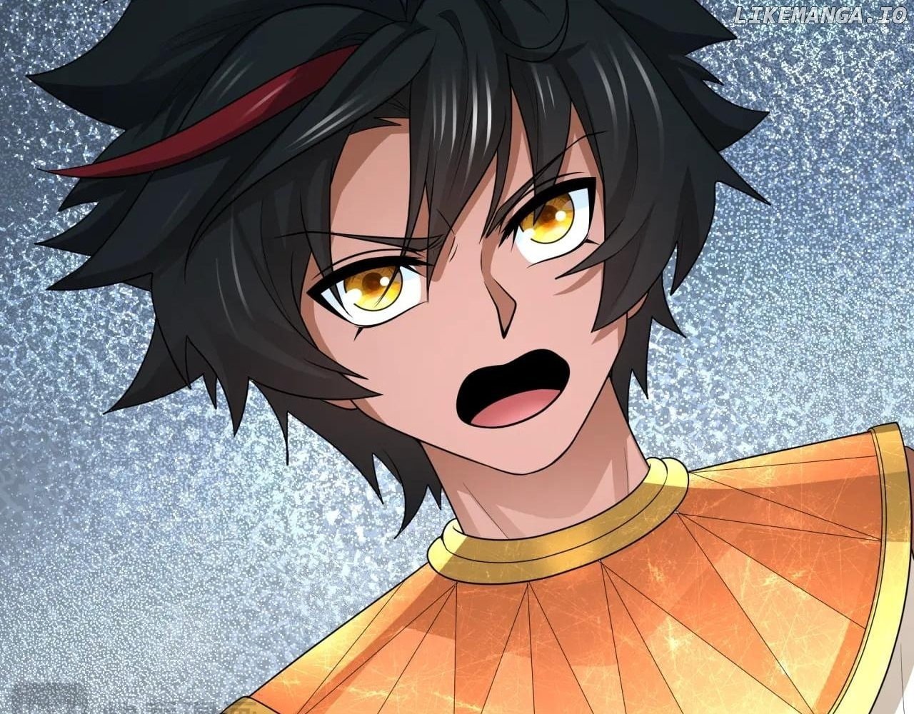Read Era of the Haunted Manga Online