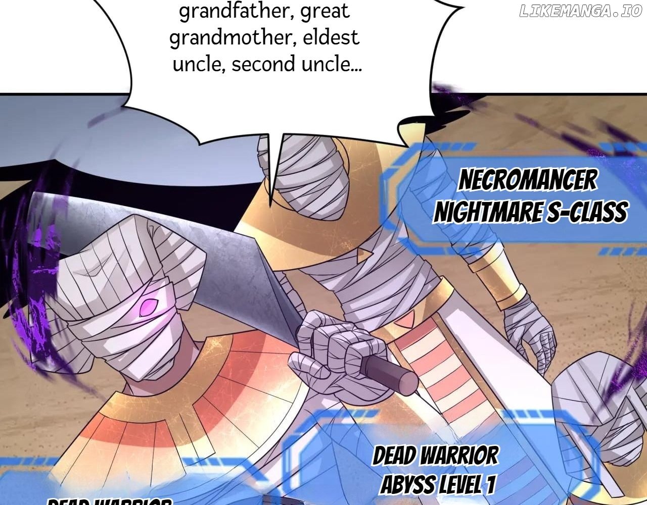 Read Era of the Haunted Manga Online