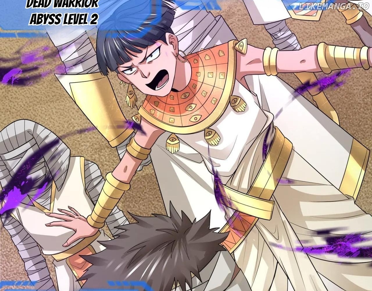 Read Era of the Haunted Manga Online