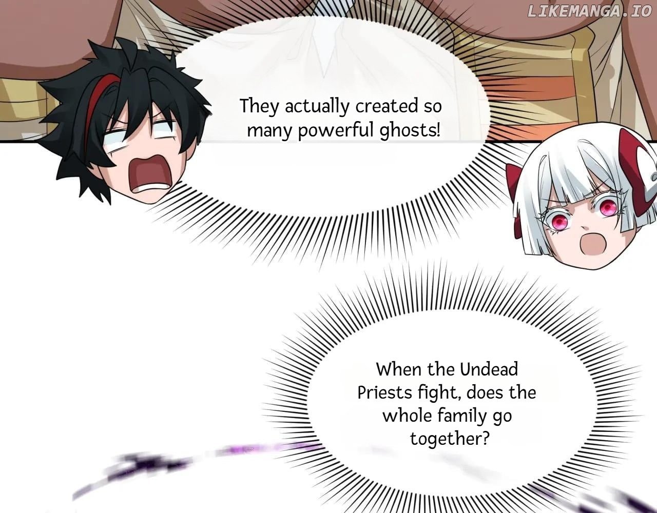 Read Era of the Haunted Manga Online