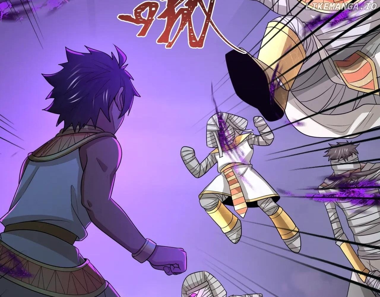 Read Era of the Haunted Manga Online