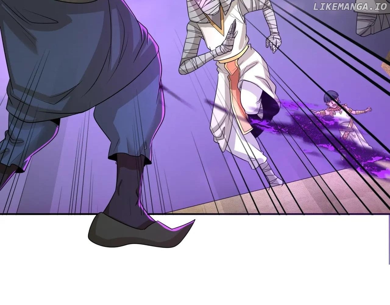Read Era of the Haunted Manga Online