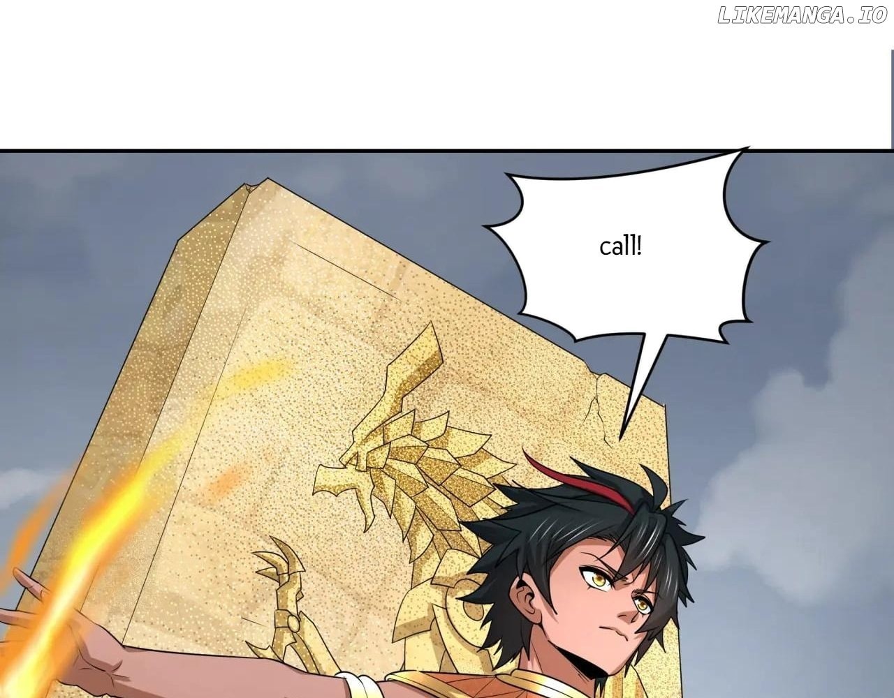 Read Era of the Haunted Manga Online