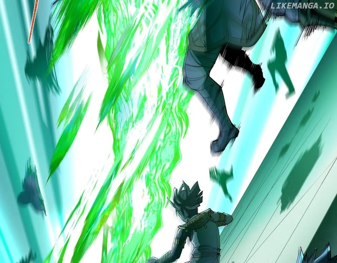 Read Era of the Haunted Manga Online