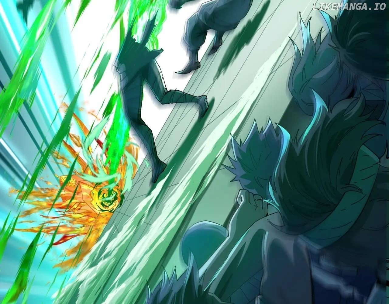 Read Era of the Haunted Manga Online