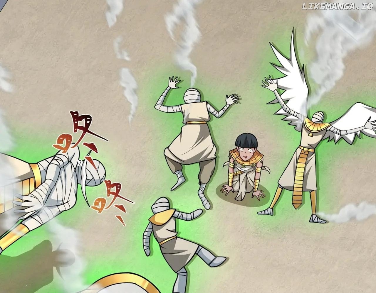 Read Era of the Haunted Manga Online