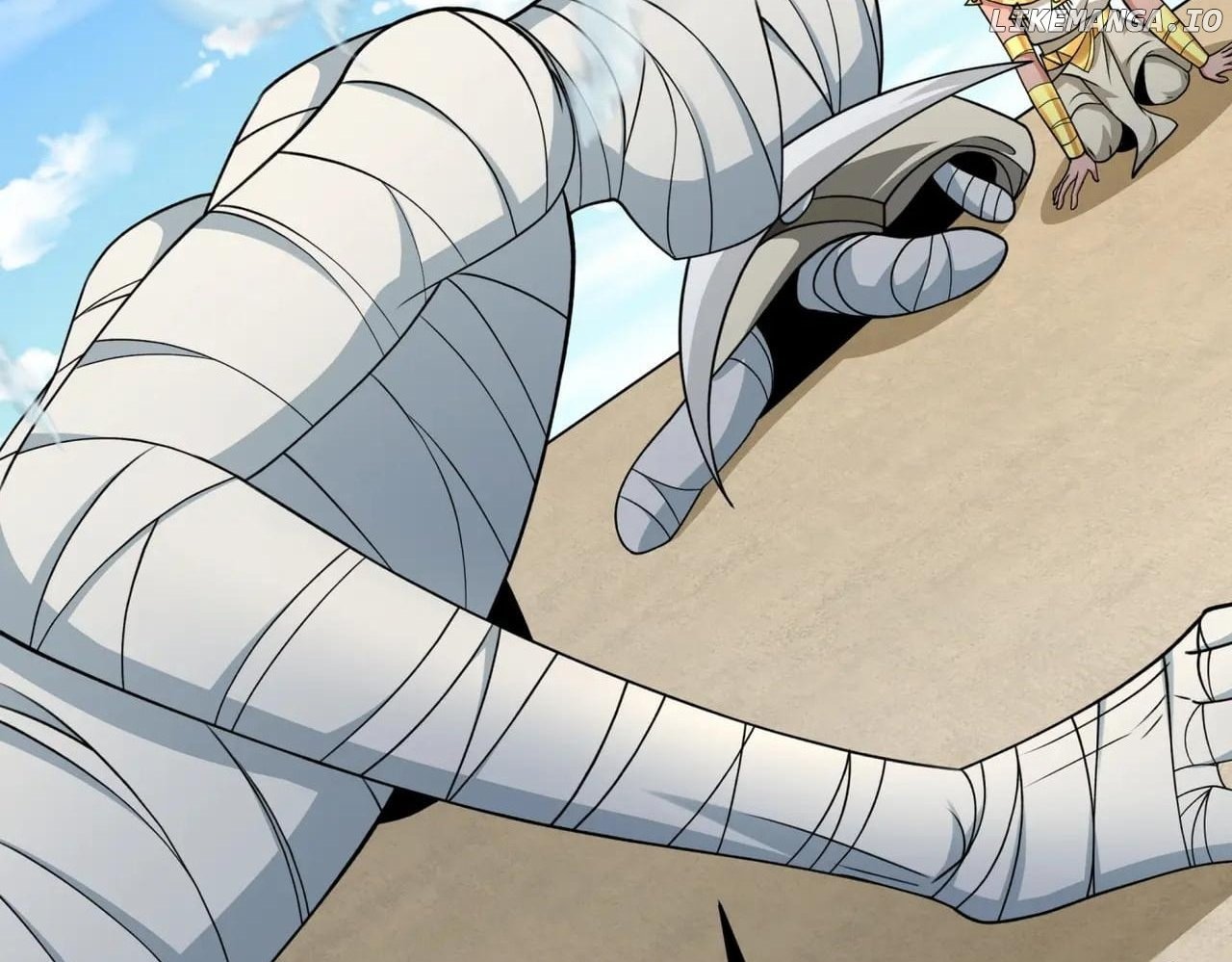 Read Era of the Haunted Manga Online