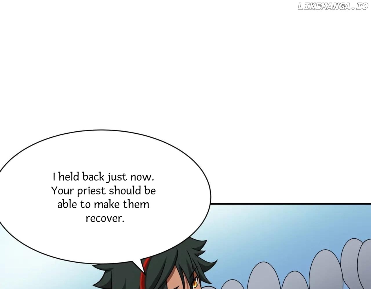 Read Era of the Haunted Manga Online