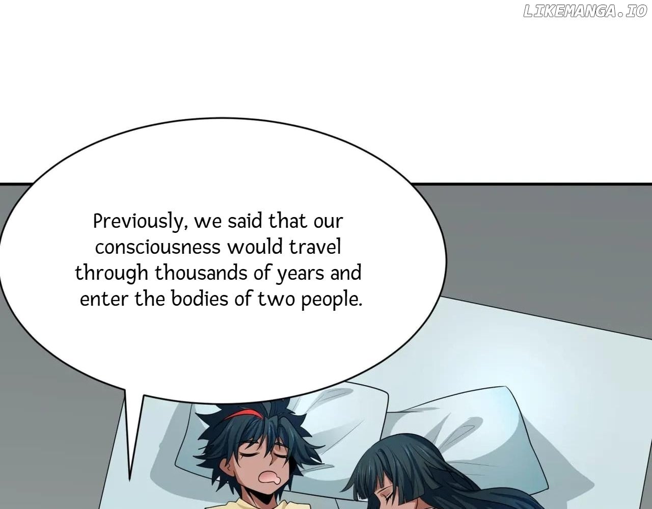 Read Era of the Haunted Manga Online