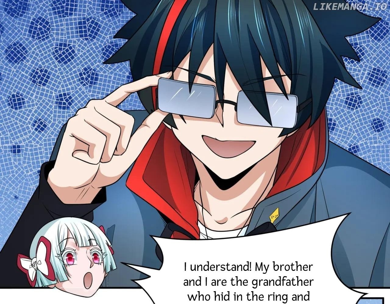 Read Era of the Haunted Manga Online