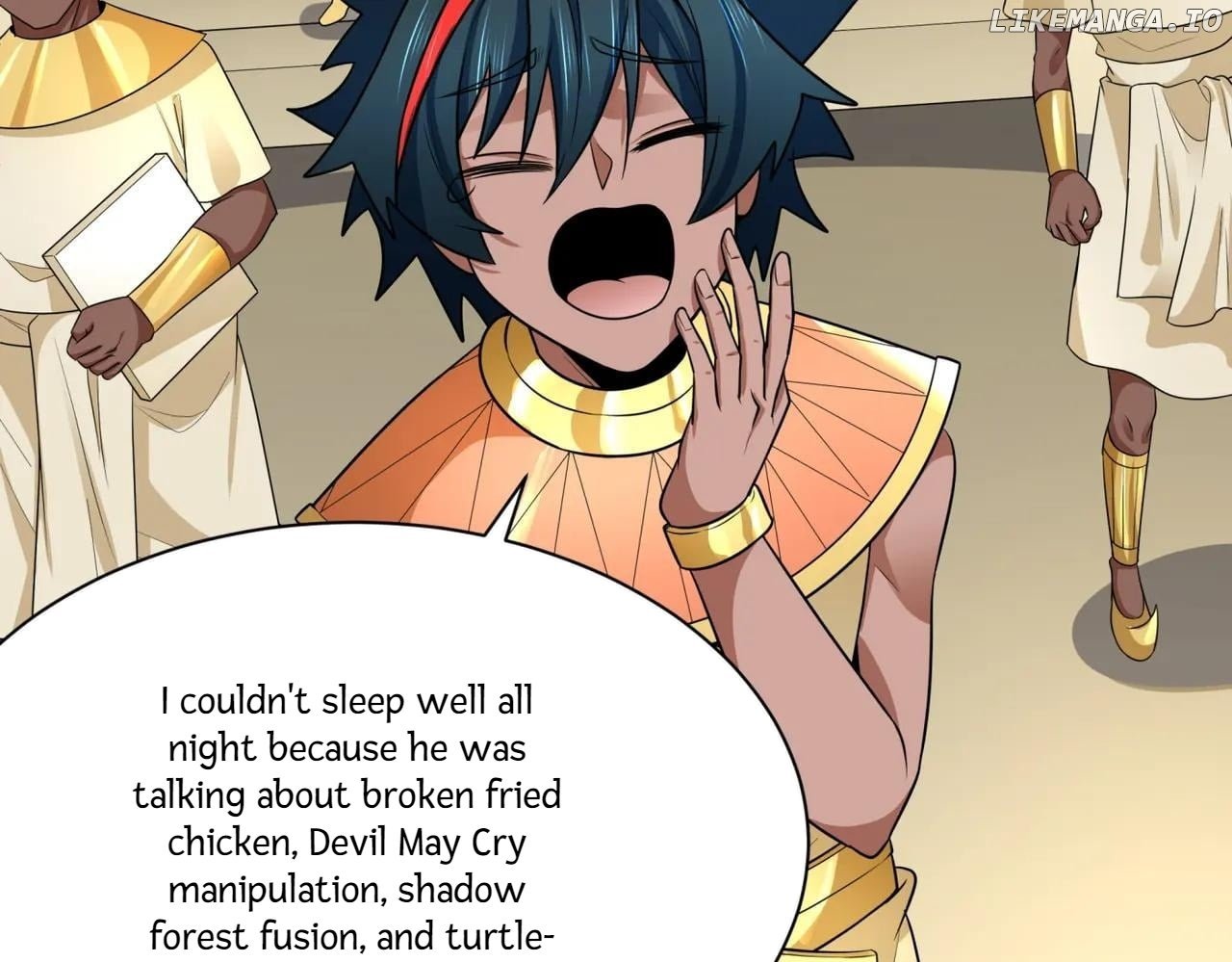 Read Era of the Haunted Manga Online
