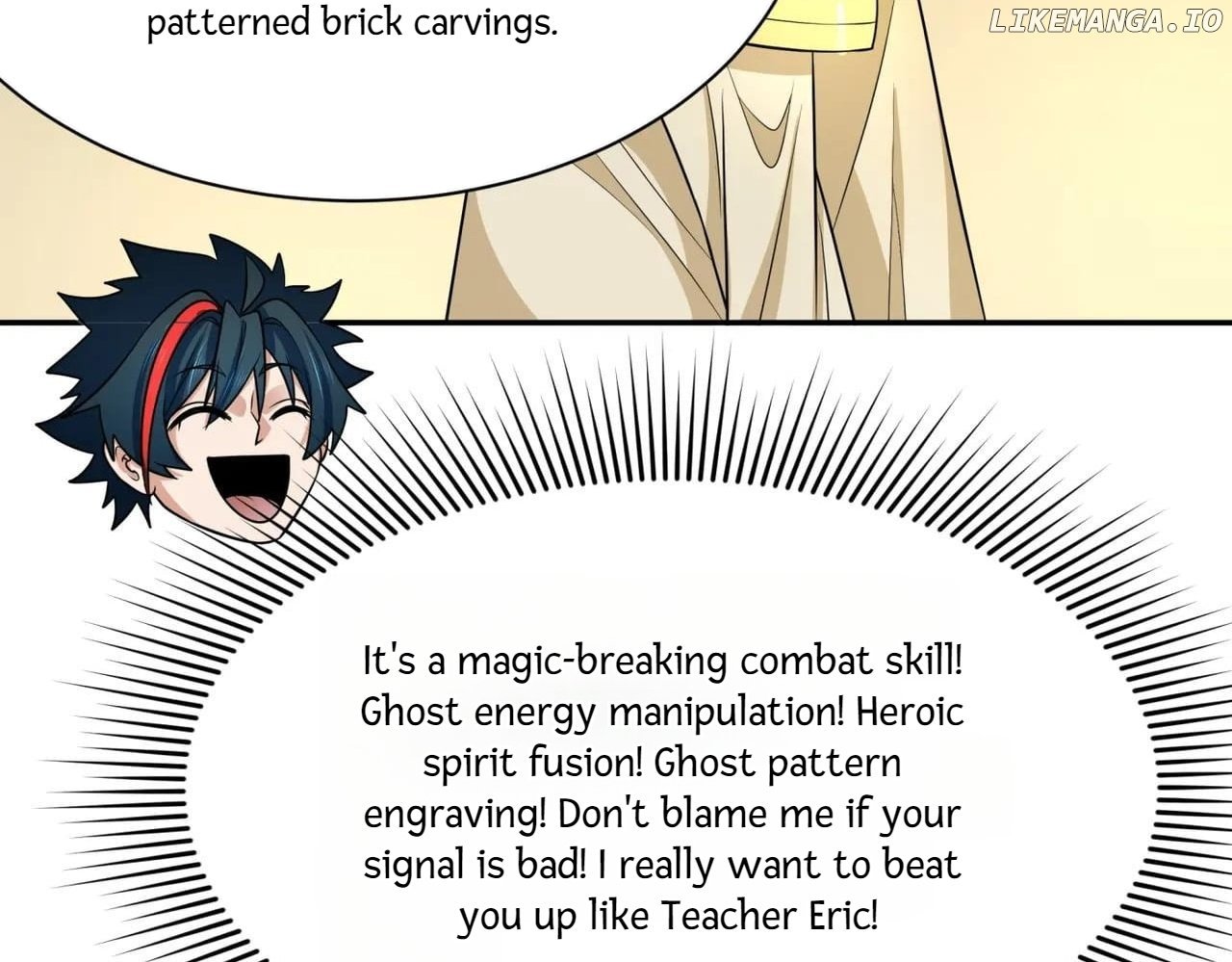 Read Era of the Haunted Manga Online