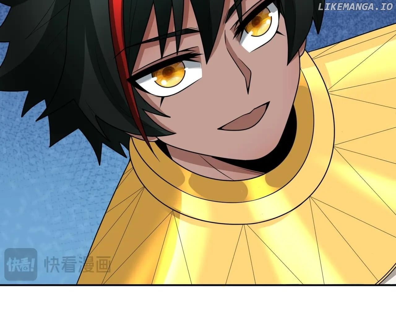Read Era of the Haunted Manga Online