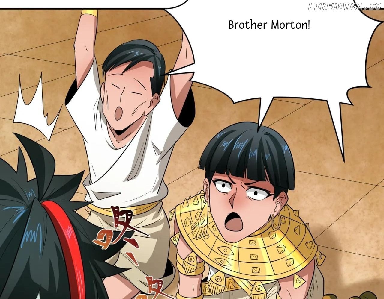 Read Era of the Haunted Manga Online