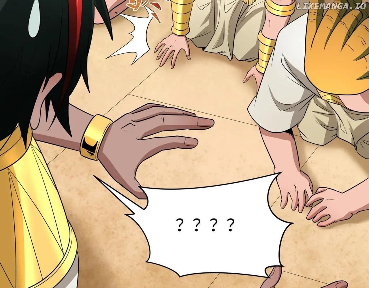 Read Era of the Haunted Manga Online