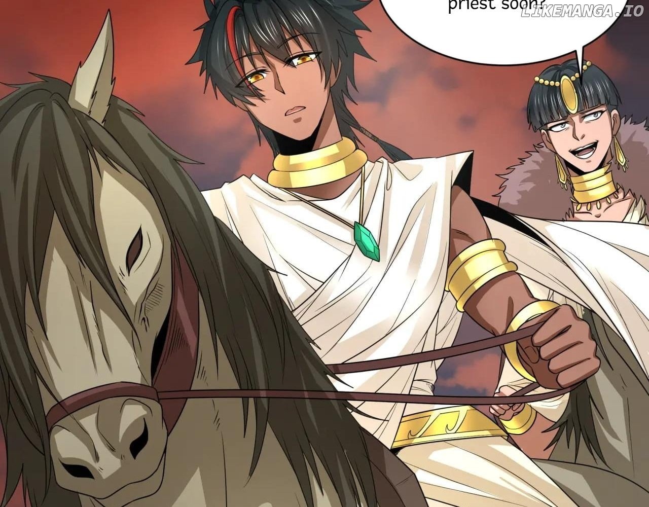 Read Era of the Haunted Manga Online