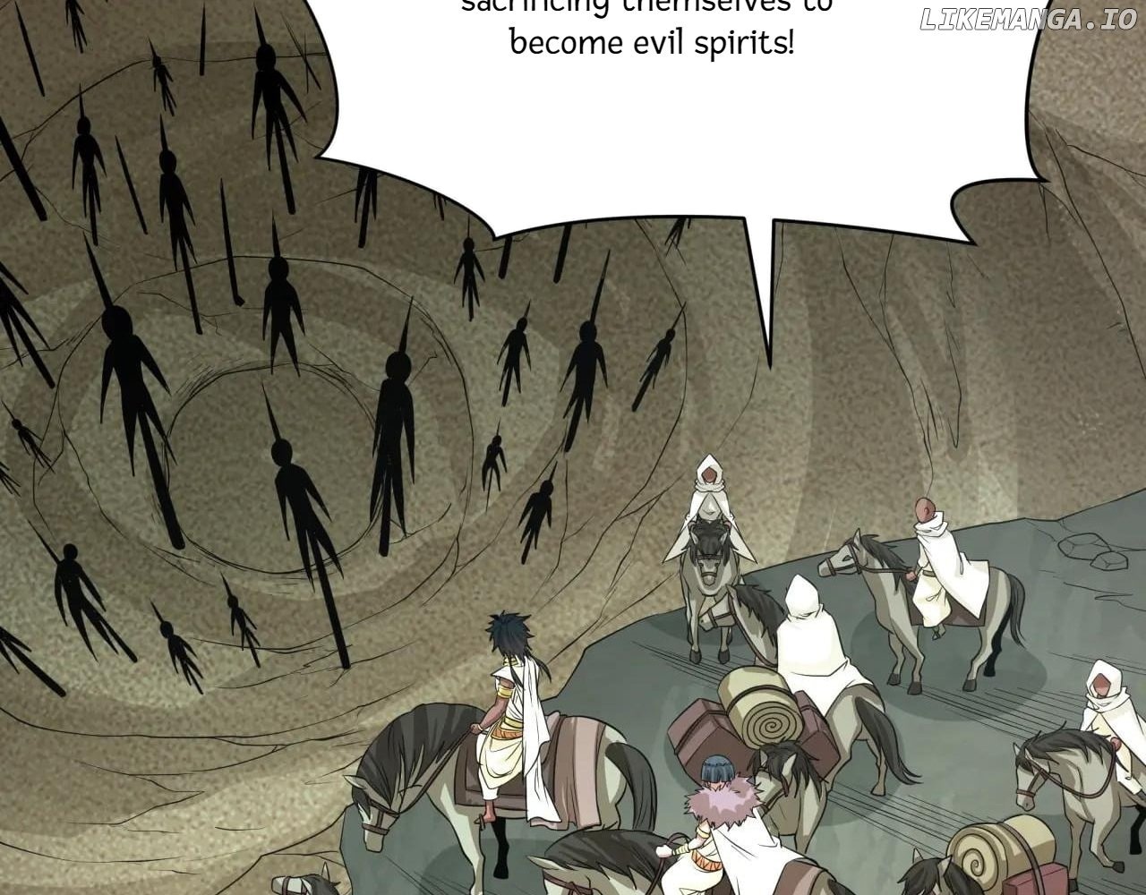 Read Era of the Haunted Manga Online