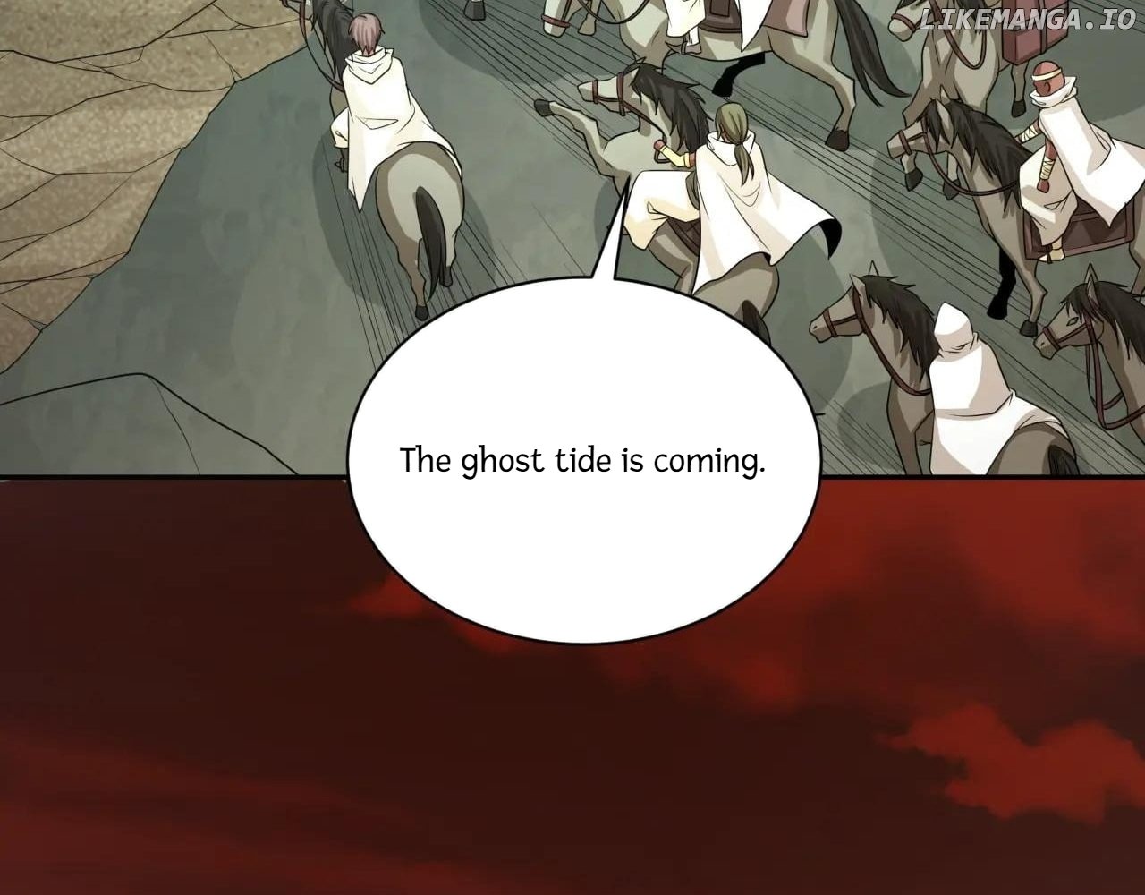 Read Era of the Haunted Manga Online