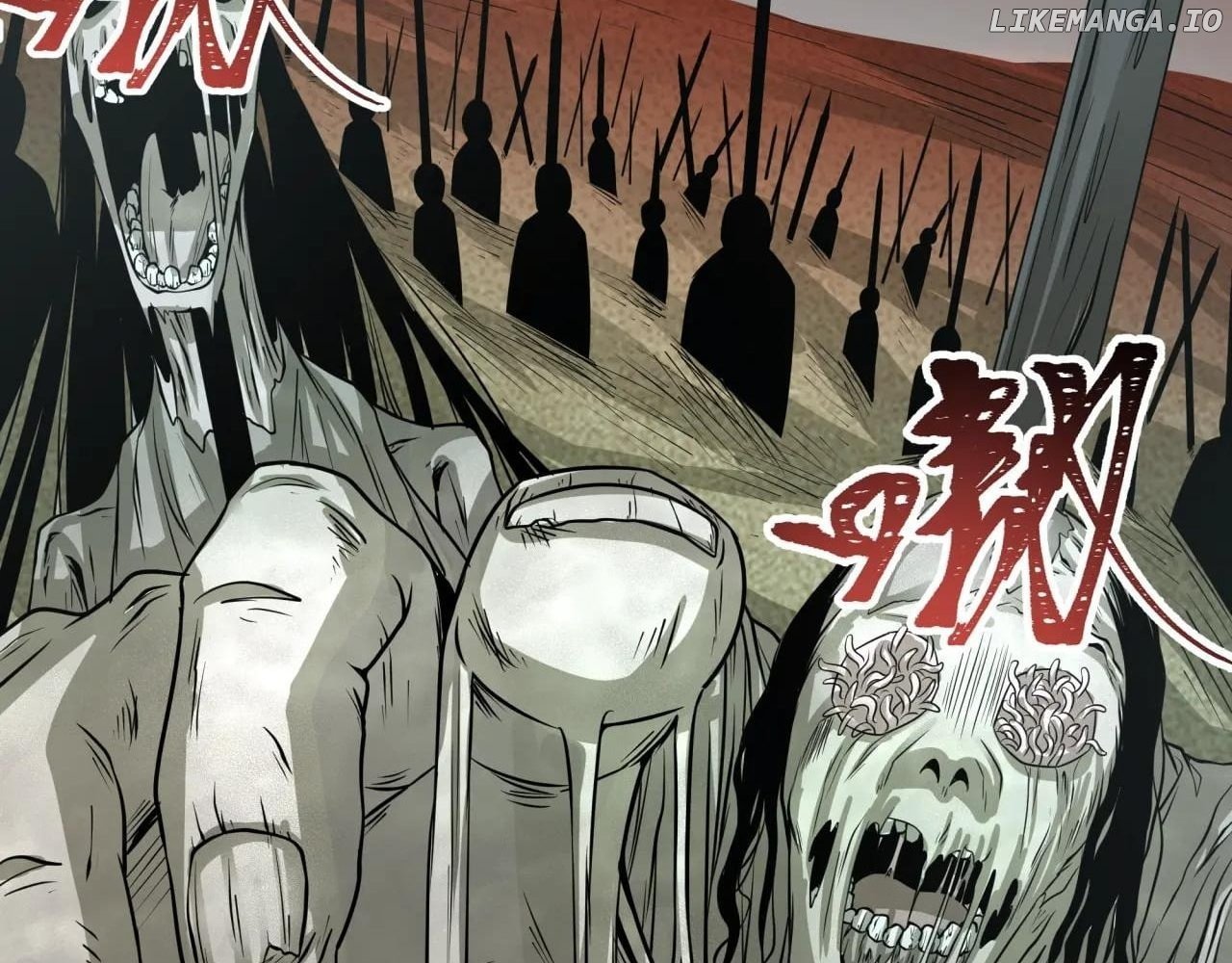 Read Era of the Haunted Manga Online