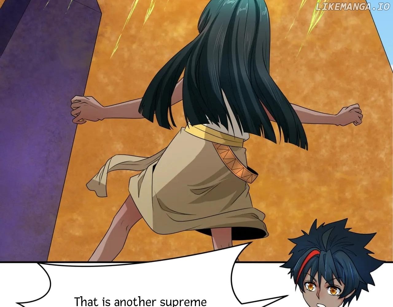 Read Era of the Haunted Manga Online